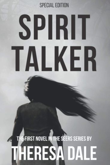 Kansikuva: Spirit Talker