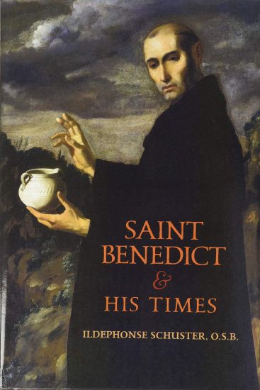 Saint Benedict and His Times