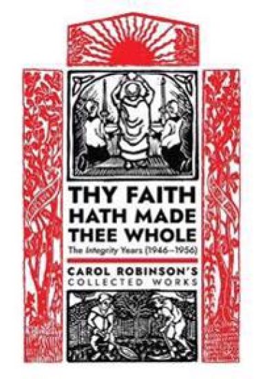 Thy Faith Hath Made Thee Whole
