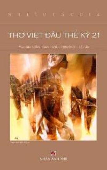 Tho Vi?t Ð?u Th? K? 21 (hard cover)