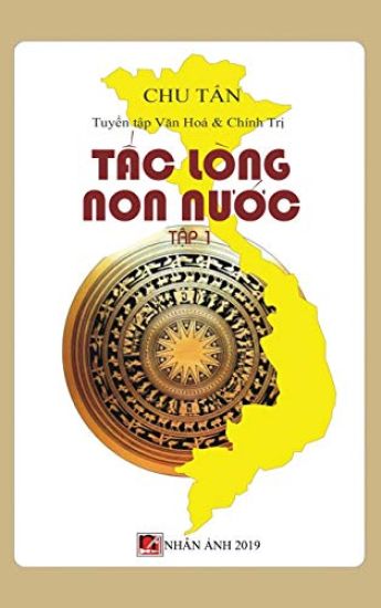 T?c Lòng Non Nu?c (T?p 1 - hard cover)