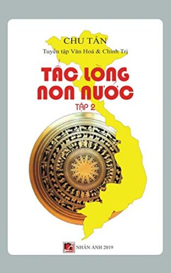 T?c Lòng Non Nu?c (T?p 2 - hard cover)
