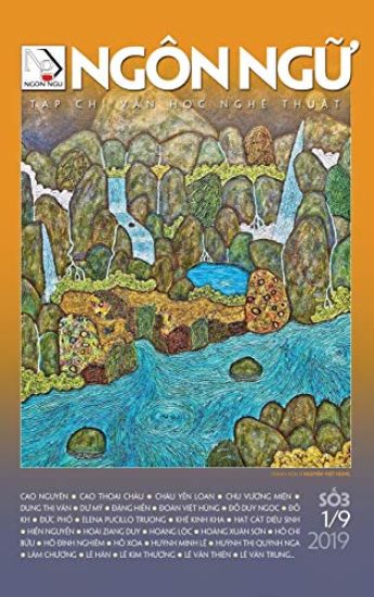 Ngôn Ng? - S? 3 - 1 Tháng 11 Nam 2019 (Hard Cover)