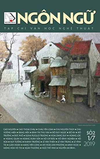 Ngôn Ng? - S? 2 - 1 Tháng 7 Nam 2019 (hard cover)