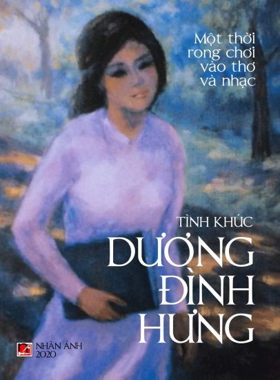 Tình Khúc Duong Ðình Hung (hard cover - color)