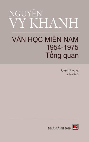 Van H?c Mi?n Nam 1954-1975 - T?p 1 (T?ng Quan) (hard cover)