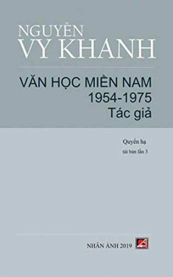 Van H?c Mi?n Nam 1954-1975 - T?p 2 (Tác Gi?) (hard cover)