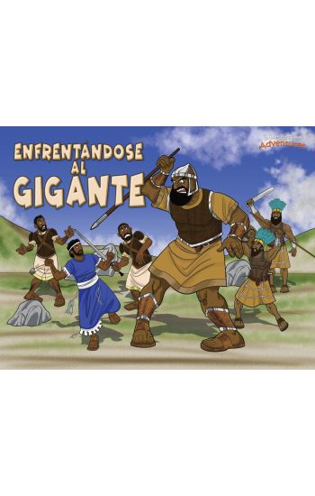 Enfrentándose al gigante