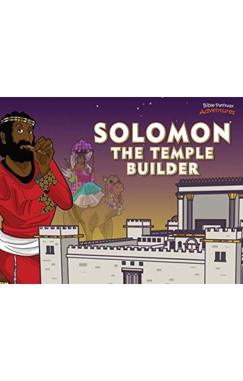 Solomon The Temple Builder