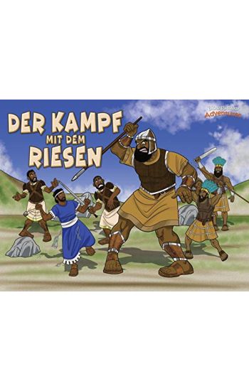Der Kampf mit dem Riesen