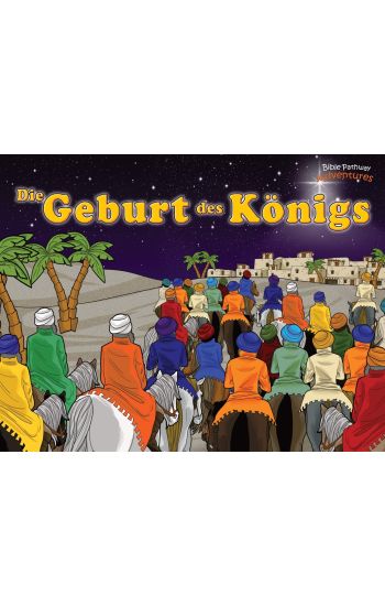 Die Geburt des Königs