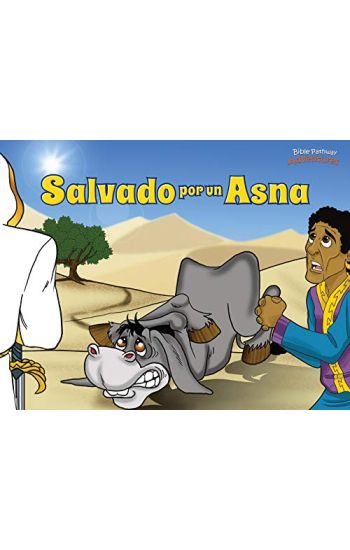Salvado por un Asna
