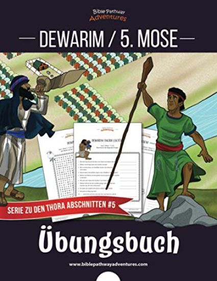 Dewarim / 5. Mose Übungsbuch