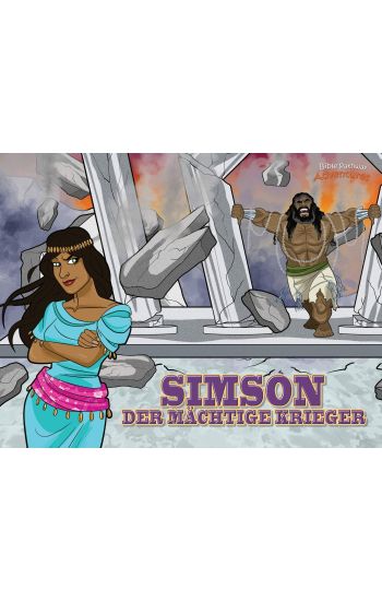 Simson der Mächtige Krieger