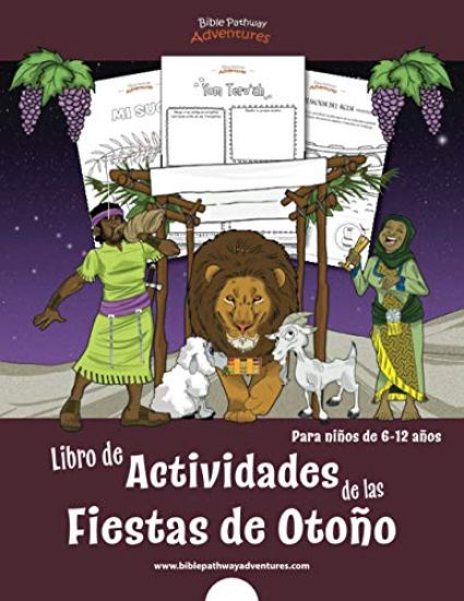 Libro de Actividades de las Fiestas de Otoño