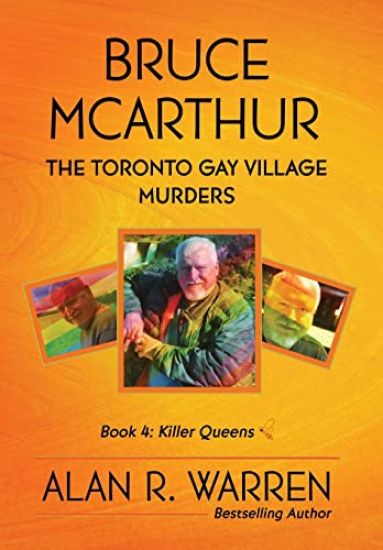 Bruce McArthur