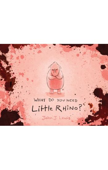 What Do You Need, Little Rhino?