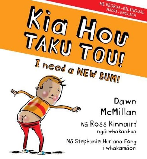 Kia Hou Taku Tou!