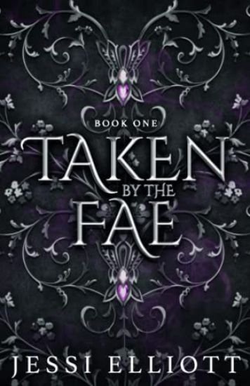 Taken by the Fae (City of Fae Book 1) - Alternate Cover