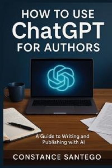 Kansikuva: How to Use ChatGPT for Authors