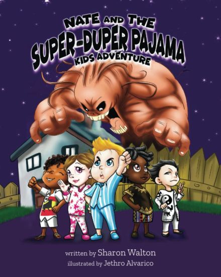 Nate and the Super-Duper Pajama Kids Adventure
