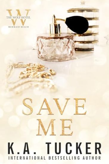 Kansikuva: Save Me