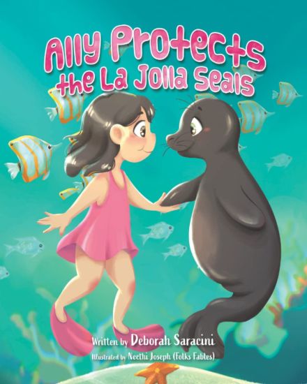 Ally Protects the La Jolla Seals