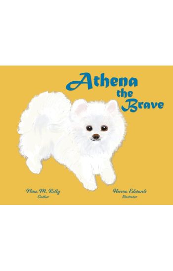 Athena the Brave