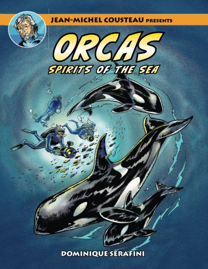 Jean-Michel Cousteau Presents ORCAS