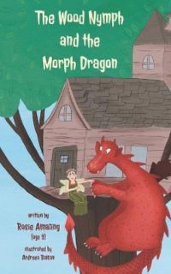 The Wood Nymph and the Morph Dragon