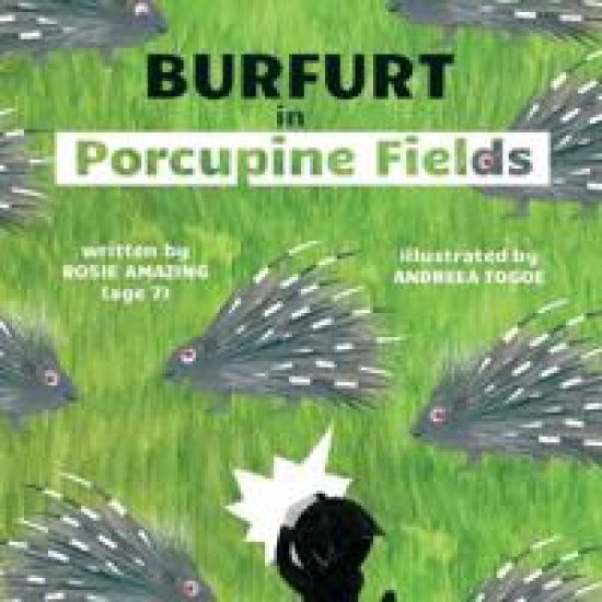 Burfurt in Porcupine Fields