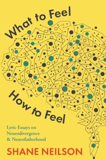 What to Feel, How to Feel: Lyric Essays on Neurodivergence and Neurofatherhood