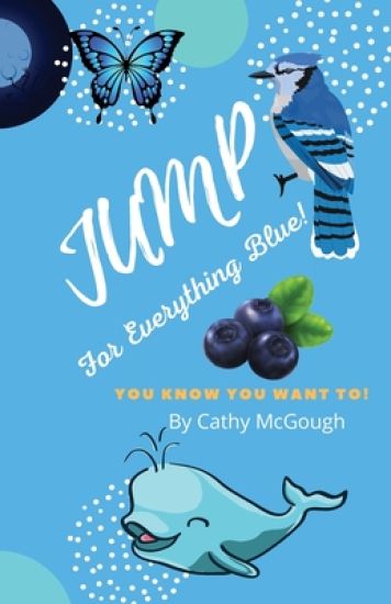 Jump for Everything Blue!