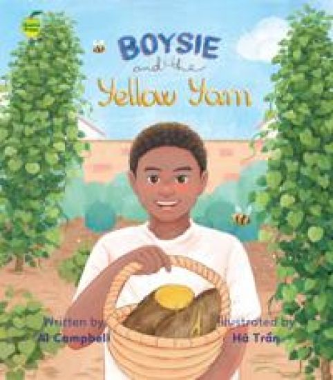Boysie and the Yellow Yam