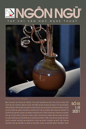 T?p Chí Ngôn Ng? S? 15 (1 tháng 9 nam 2021)