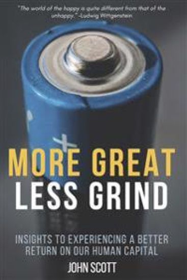 More Great Less Grind