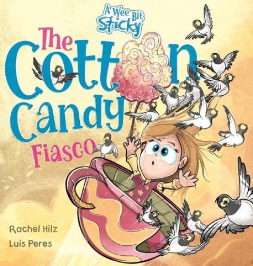 The Cotton Candy Fiasco