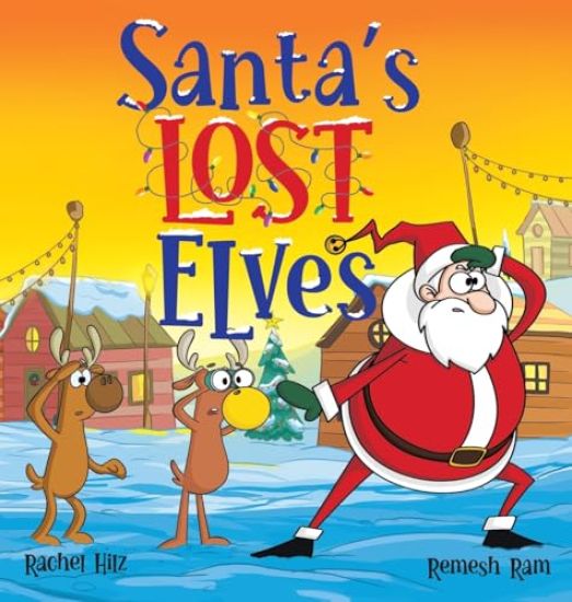Santa's Lost Elves