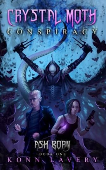 Crystal Moth Conspiracy