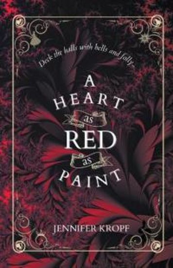 A Heart as Red as Paint
