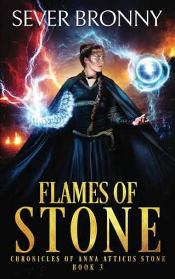Flames of Stone