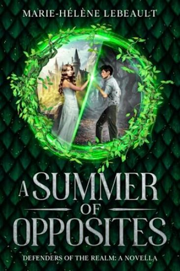 A Summer of Opposites