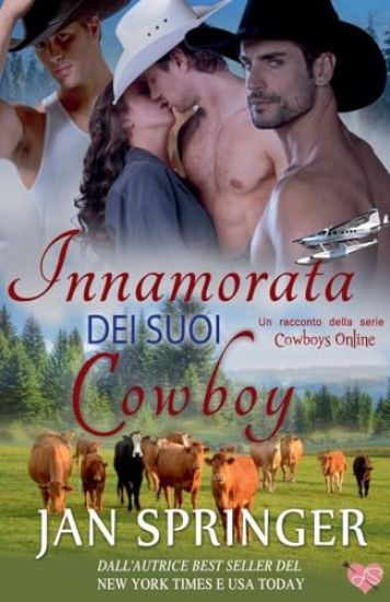 Innamorata dei suoi cowboy