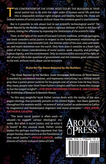 The Stone Rejected by the Builders