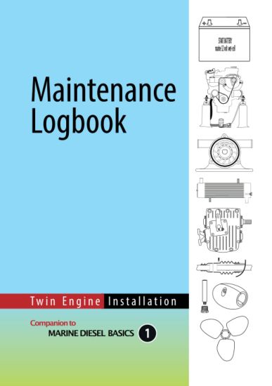 Maintenance Logbook - Twin Engine Installation