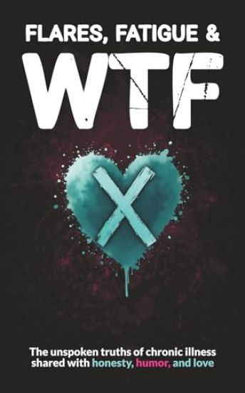 Kansikuva: Flares, Fatigue & WTF