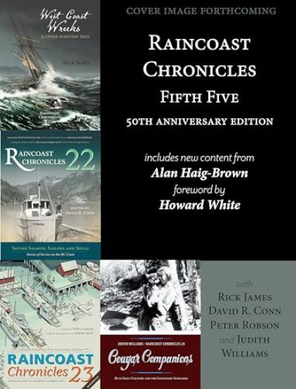 Raincoast Chronicles: Fifth Five