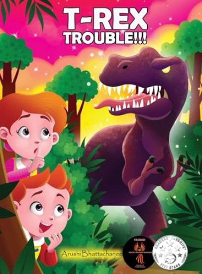 T-Rex Trouble!!!