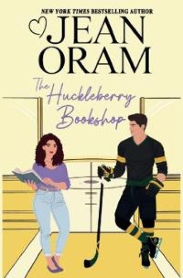 The Huckleberry Bookshop