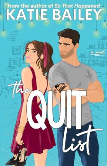 Kansikuva: The Quit List